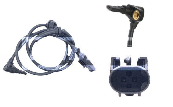 Capteur, vitesse de roue LEMARK LAB464