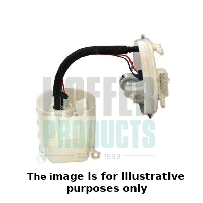 unité d'alimentation de carburant HOFFER 7507142E