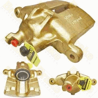 Étrier de frein Brake ENGINEERING CA1318R
