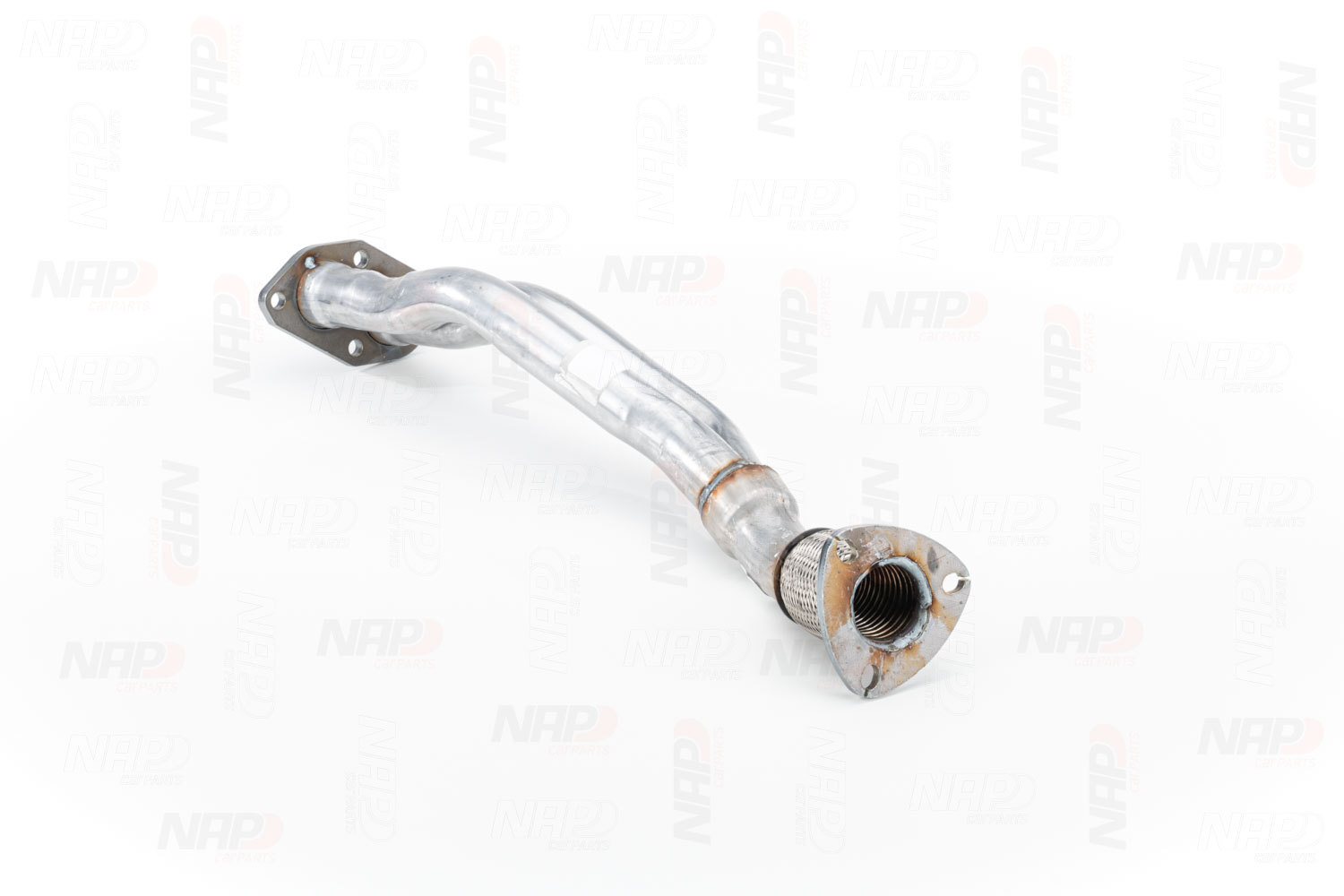 Tuyau d'échappement NAP carPARTS GmbH CAF10002