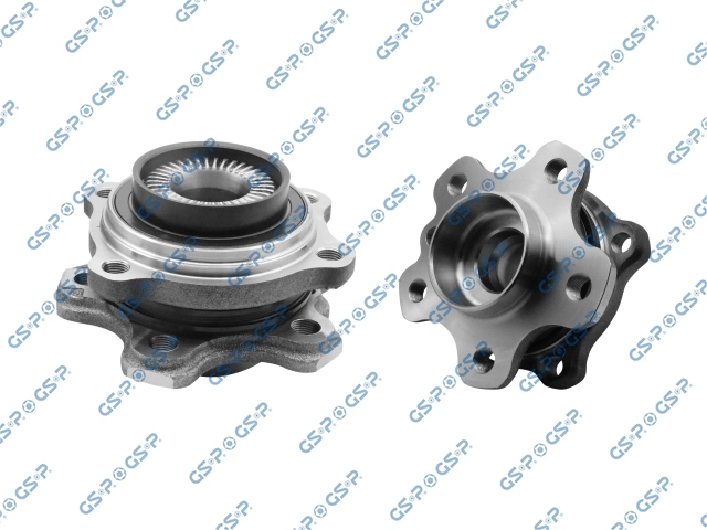 Moyeu de roue GSP-BR 9400599