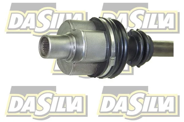 Arbre de transmission DA SILVA 4400T