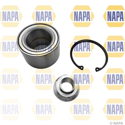 Kit de roulements de roue NAPA PWB1196