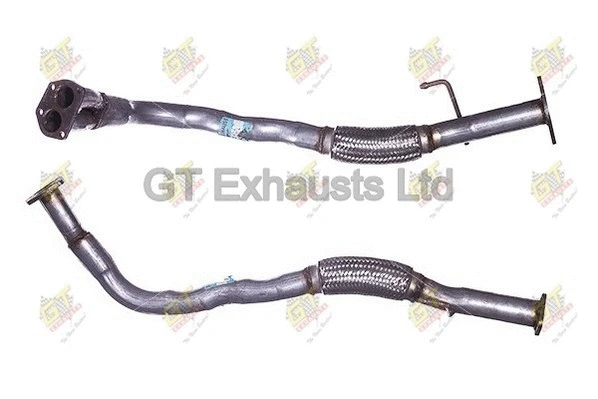Tuyau d'échappement GT Exhausts G301462