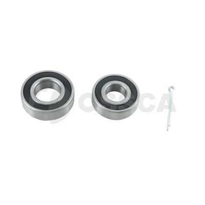 Kit de roulements de roue OSSCA 70728