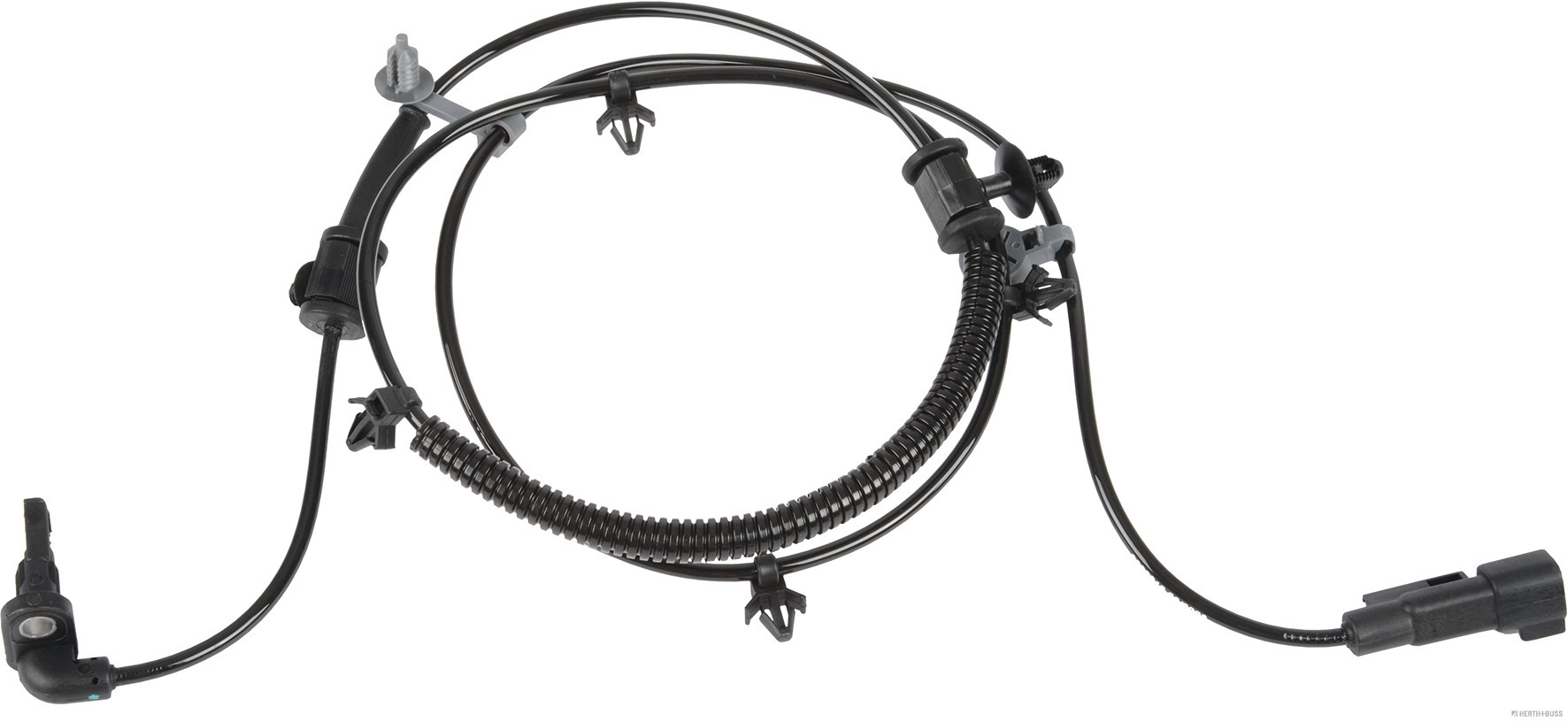 Capteur, vitesse de roue HERTH+BUSS ELPARTS 70660417