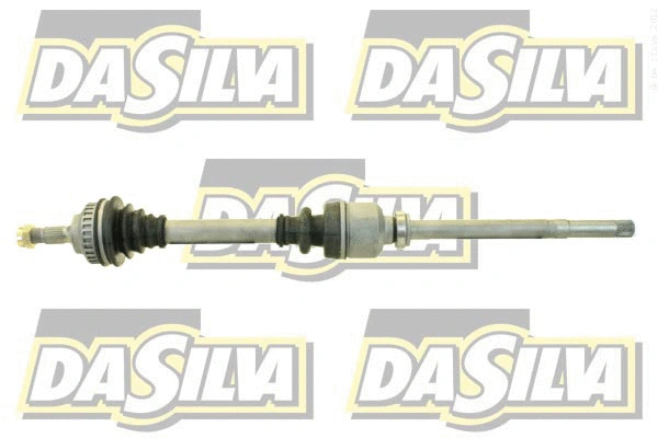 Arbre de transmission DA SILVA 185AT