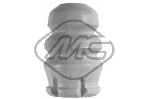 Butée élastique, suspension Metalcaucho 42074