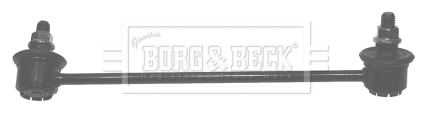 Entretoise/tige, stabilisateur BORG & BECK BDL6662