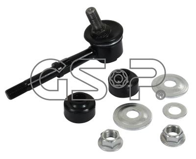 Entretoise/tige, stabilisateur GSP-BR S050204