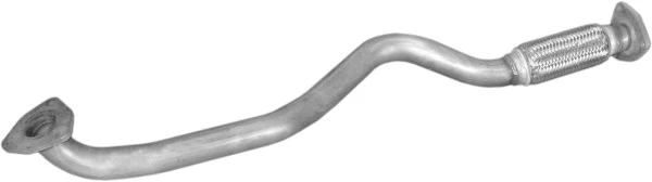Tuyau d'échappement POLMO 32.160
