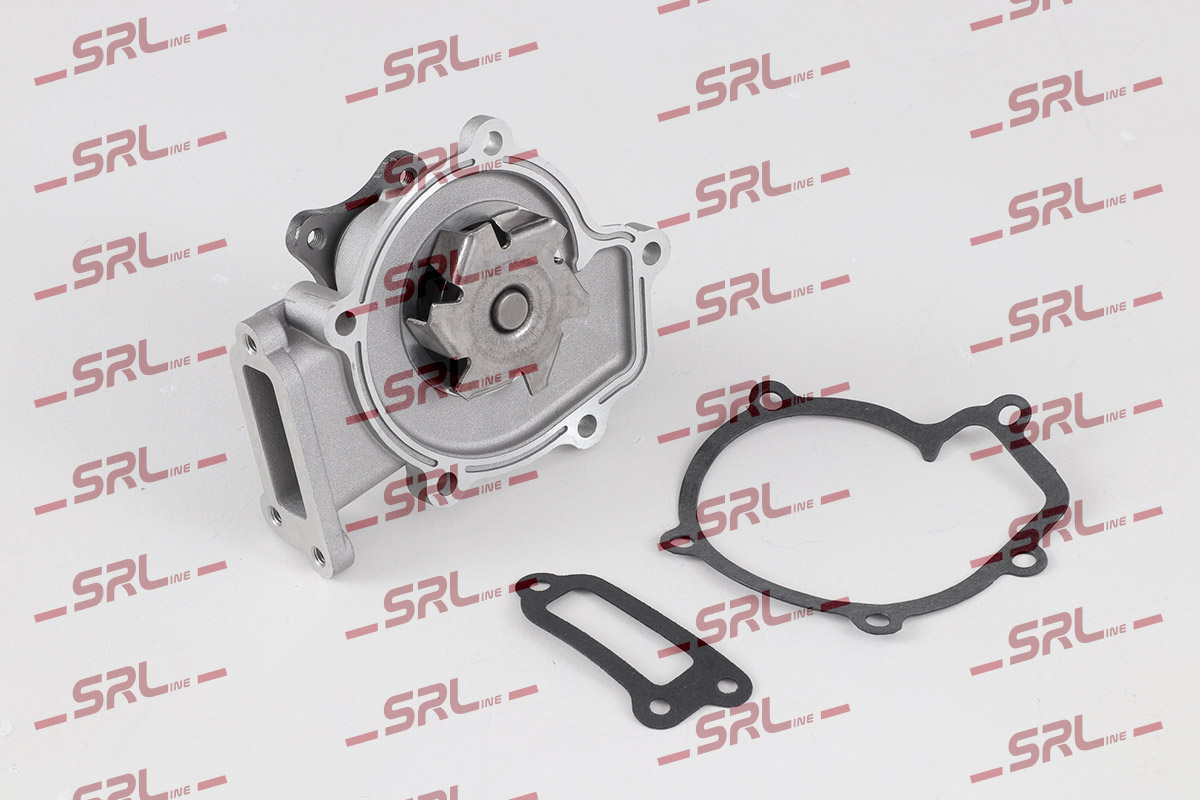 Pompe à eau, refroidissement du moteur SRLine S10-113