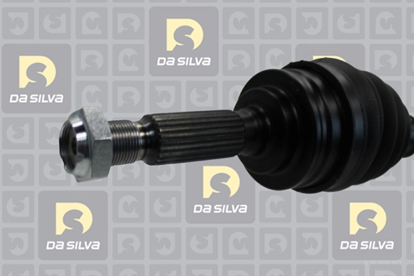 Arbre de transmission DA SILVA 95142T