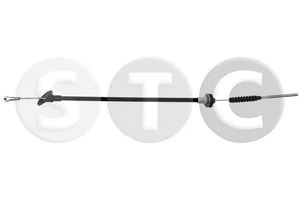 Tirette à câble, commande d'embrayage STC T483220