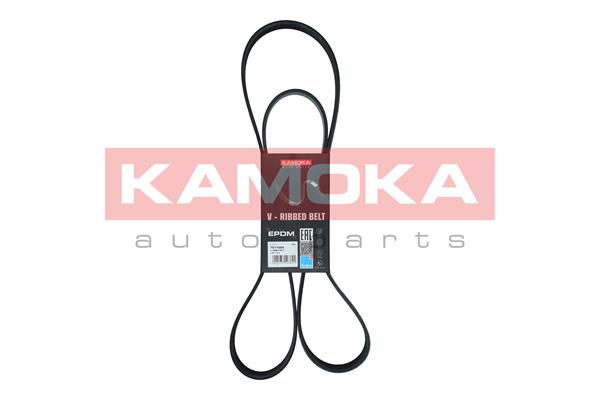 Courroie trapézoïdale à nervures KAMOKA 7017025