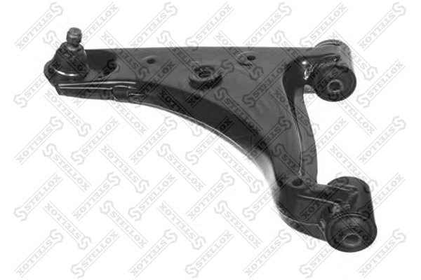 Bras de liaison, suspension de roue STELLOX 57-02782-SX
