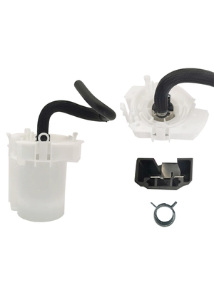 Pot de stabilisation, pompe à carburant LUCAS FDB1075