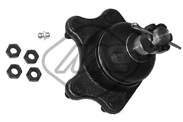 Rotule de suspension Metalcaucho 53320