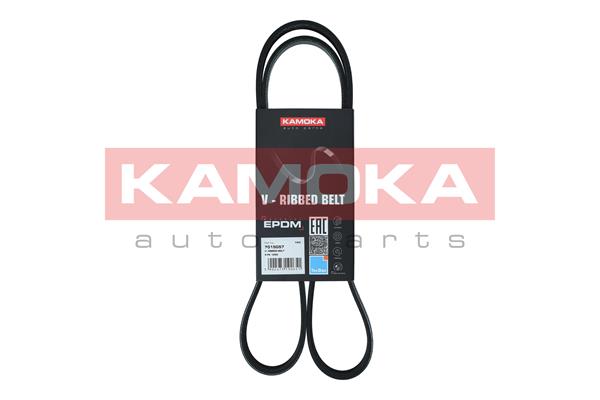 Courroie trapézoïdale à nervures KAMOKA 7015057
