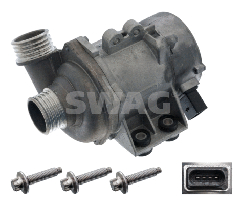 Pompe à eau, refroidissement du moteur SWAG 20 94 8425