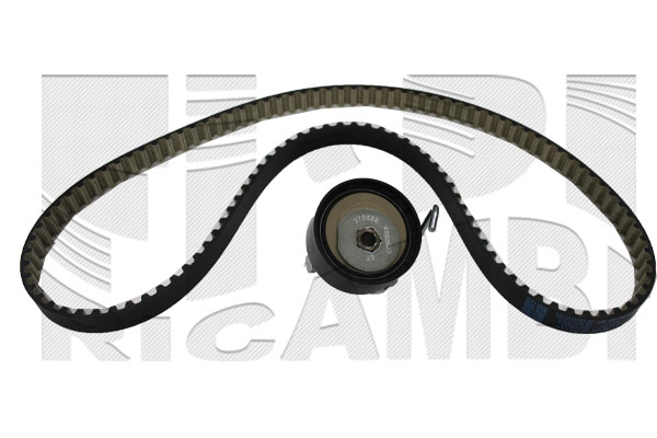 Kit de courroie crantée CALIBER 0706KF