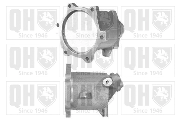 Catalyseur QUINTON HAZELL QCAT92036H