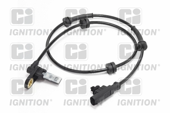Capteur, vitesse de roue QUINTON HAZELL XABS791