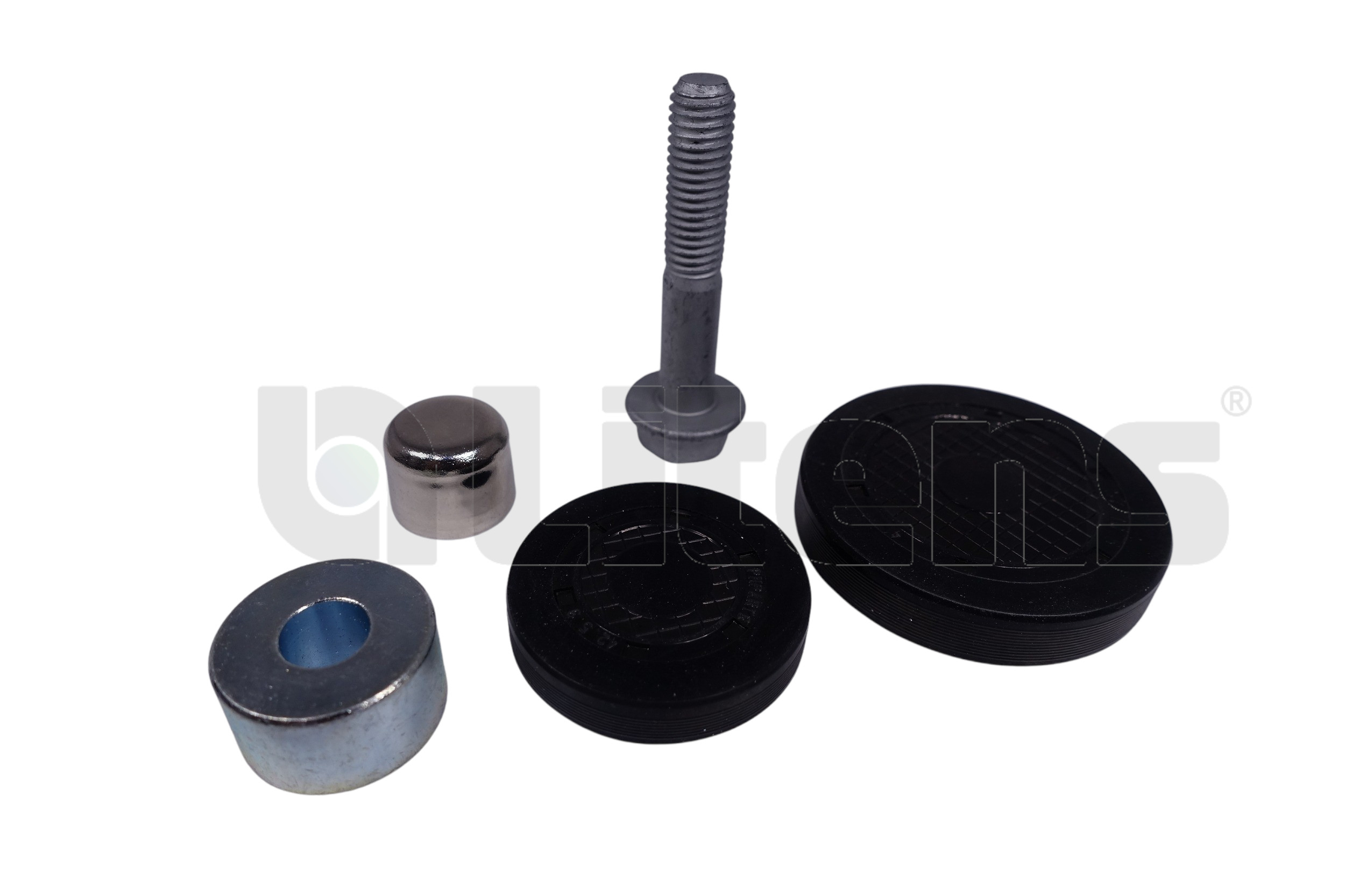 Pompe à eau + kit de courroie crantée Litens LTW979672A