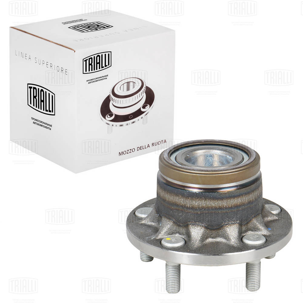 Kit de roulements de roue TRIALLI MR 1092