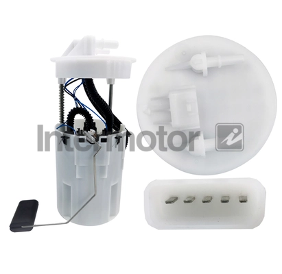 unité d'alimentation de carburant INTERMOTOR 39306