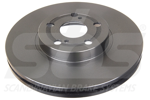 Disque de frein sbs 1815204590