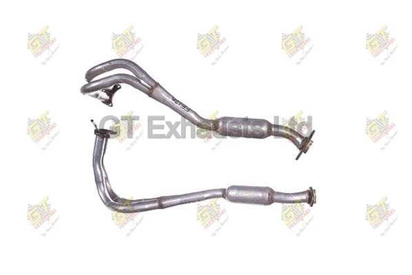 Silencieux avant GT Exhausts GFE170