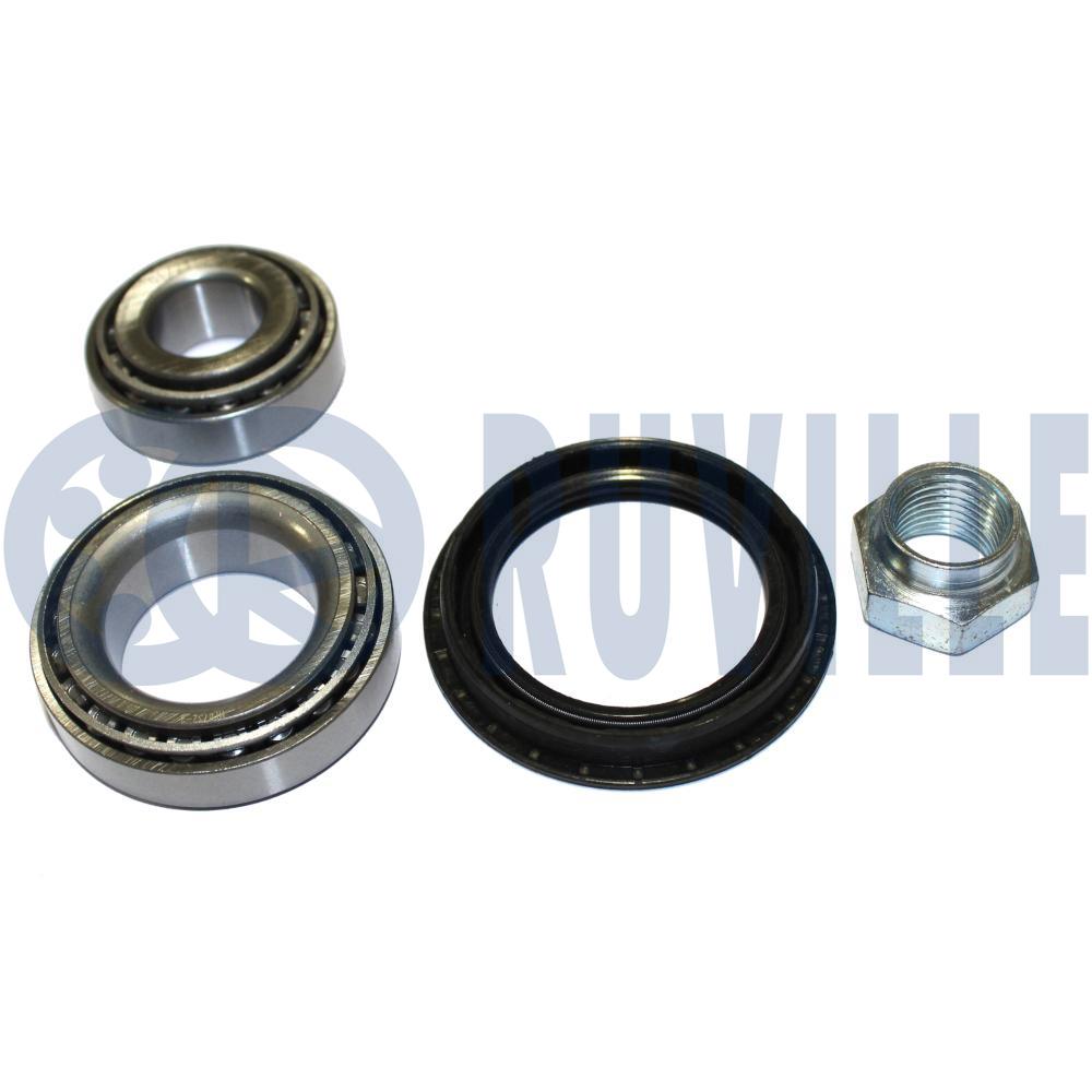 Kit de roulements de roue RUVILLE 220341