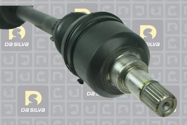 Arbre de transmission DA SILVA 327T