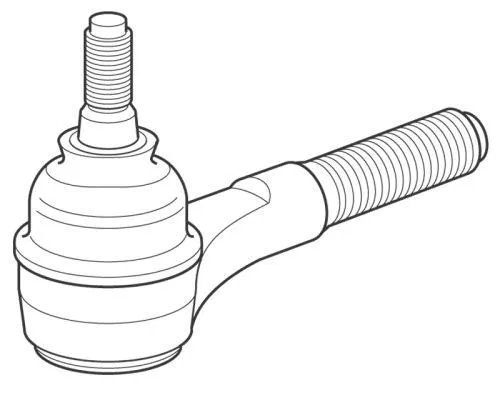 Rotule de barre de connexion NAKATA N 99079