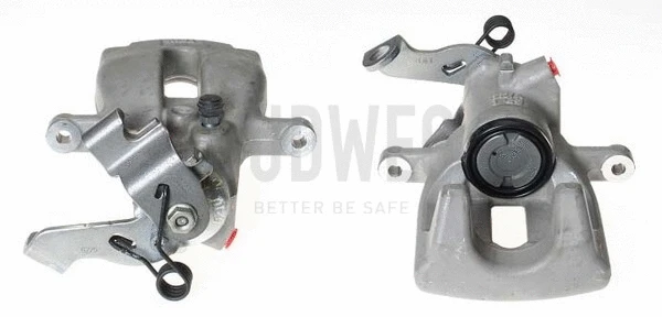 Étrier de frein BUDWEG CALIPER 344150