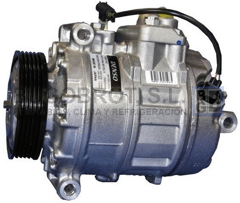 Compresseur, climatisation BUGOBROT 51-BW86009