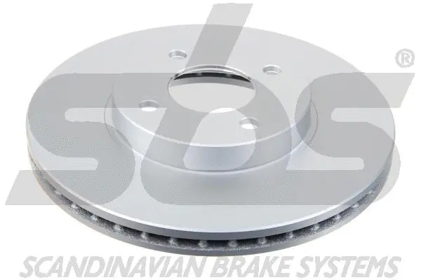 Disque de frein sbs 1815312278