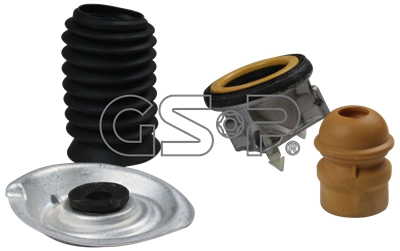 Kit de réparation, coupelle de suspension GSP-BR 517470