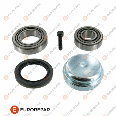 Kit de roulements de roue EUROREPAR 1681949080