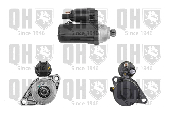 Démarreur QUINTON HAZELL QRS1719
