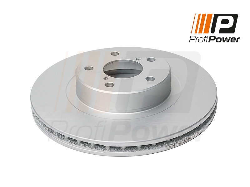 Disque de frein ProfiPower 3B1201