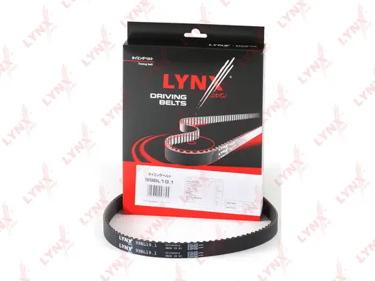 Courroie crantée LYNXAUTO 99BL19.1