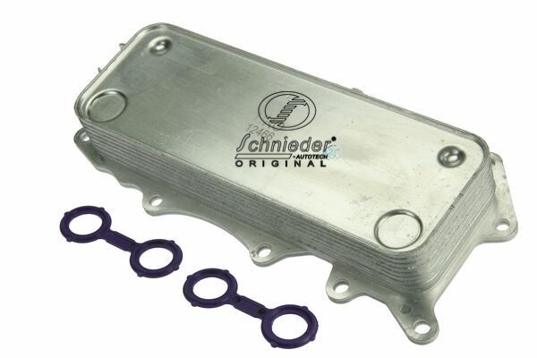 Kit de joints, radiateur d'huile SCHNIEDER AUTOTECH BZS62.00100