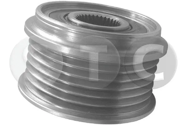 Poulie roue libre, alternateur STC T405001