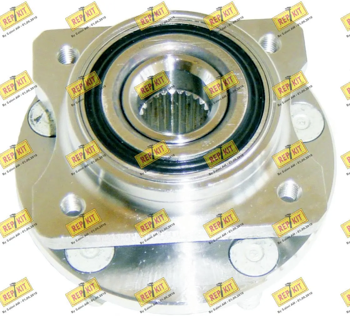 Kit de roulements de roue REPKIT RKB1537