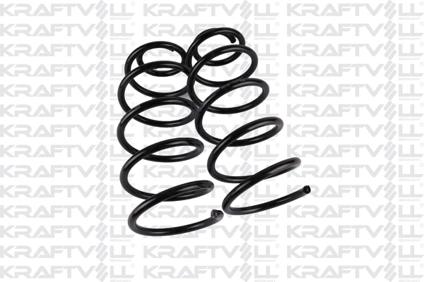 Ressort de suspension KRAFTVOLL GERMANY 15020332