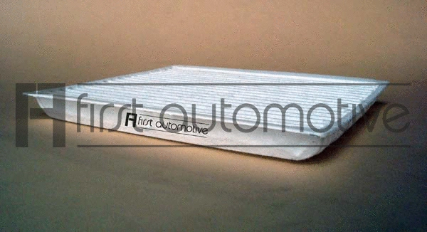 Filtre, air de l'habitacle 1A FIRST AUTOMOTIVE C30287