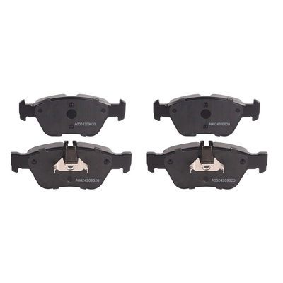 Kit de plaquettes de frein, frein à disque BAPMIC BACB11-416009