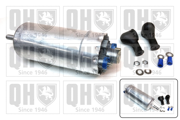Pompe à carburant QUINTON HAZELL QFP828